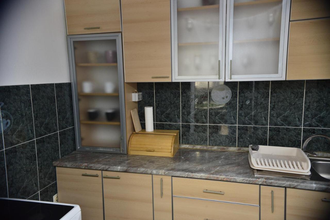 House Sarovic Apartman Tivat Kültér fotó