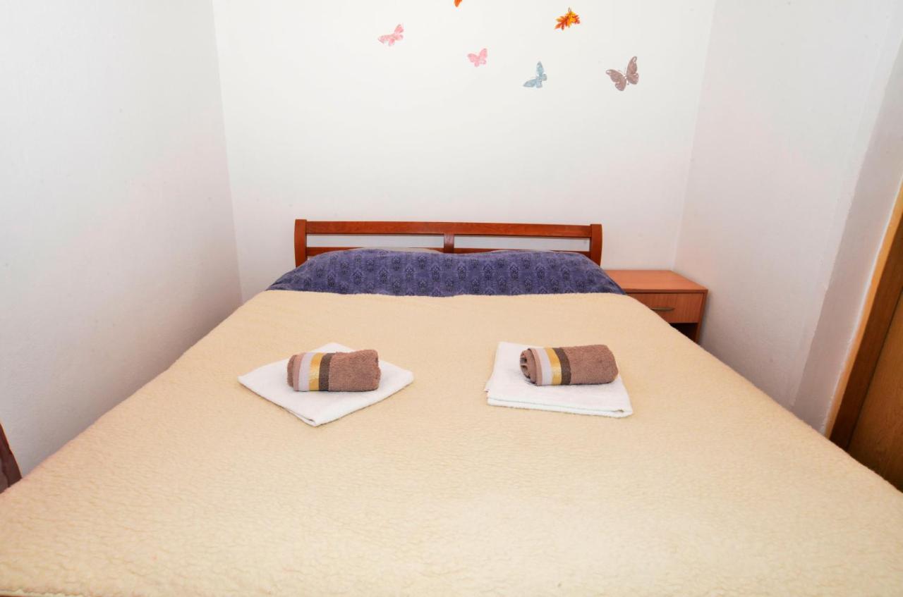 House Sarovic Apartman Tivat Kültér fotó