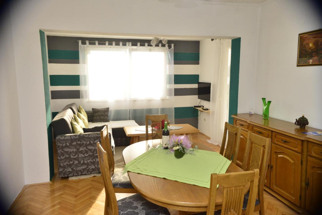 House Sarovic Apartman Tivat Kültér fotó