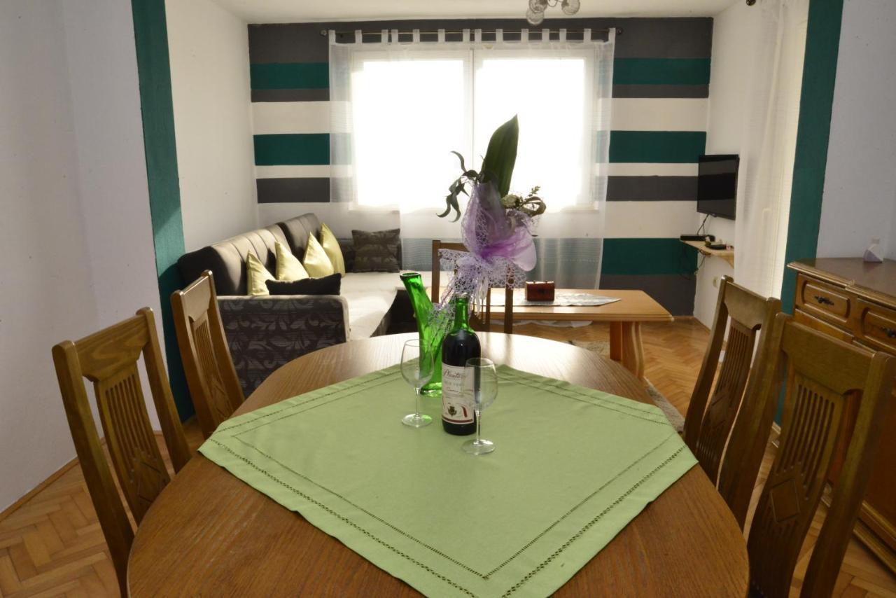 House Sarovic Apartman Tivat Kültér fotó