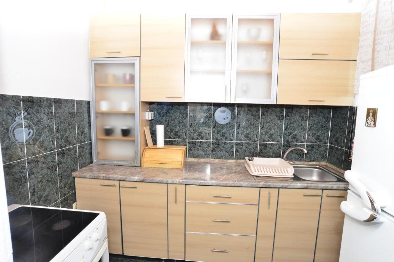 House Sarovic Apartman Tivat Kültér fotó